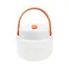 Cubo de Conservación de Silicona para Productos Nuevos Transfronterizos Cubo de Conservación de Frutas, Alimentos y Bebidas Cubo de Conservación de Silicona Sellado Congelable Portátil