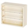 Caja Exhibidora de Caja Ciega Montada en la Pared Caja de Almacenamiento Bubble Mart a Prueba de Polvo Muñeca Muñeca Soporte Exhibidor de Adornos Hechos a Mano Altamente Transparente