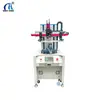 Máquina de Serigrafia Curva Alinhamento Servo Copo Plástico Copo de Chá com Leite Máquina de Impressão Cursor Máquina de Serigrafia Circular de Cor Única e Dupla