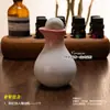 Salão de Beleza Pratos de Cerâmica para Mistura de Óleos Essenciais Pote Tailandês para Óleos Essenciais Frasco de Perfume Conjunto de Bandejas para Clube Prato de Produto de Beleza