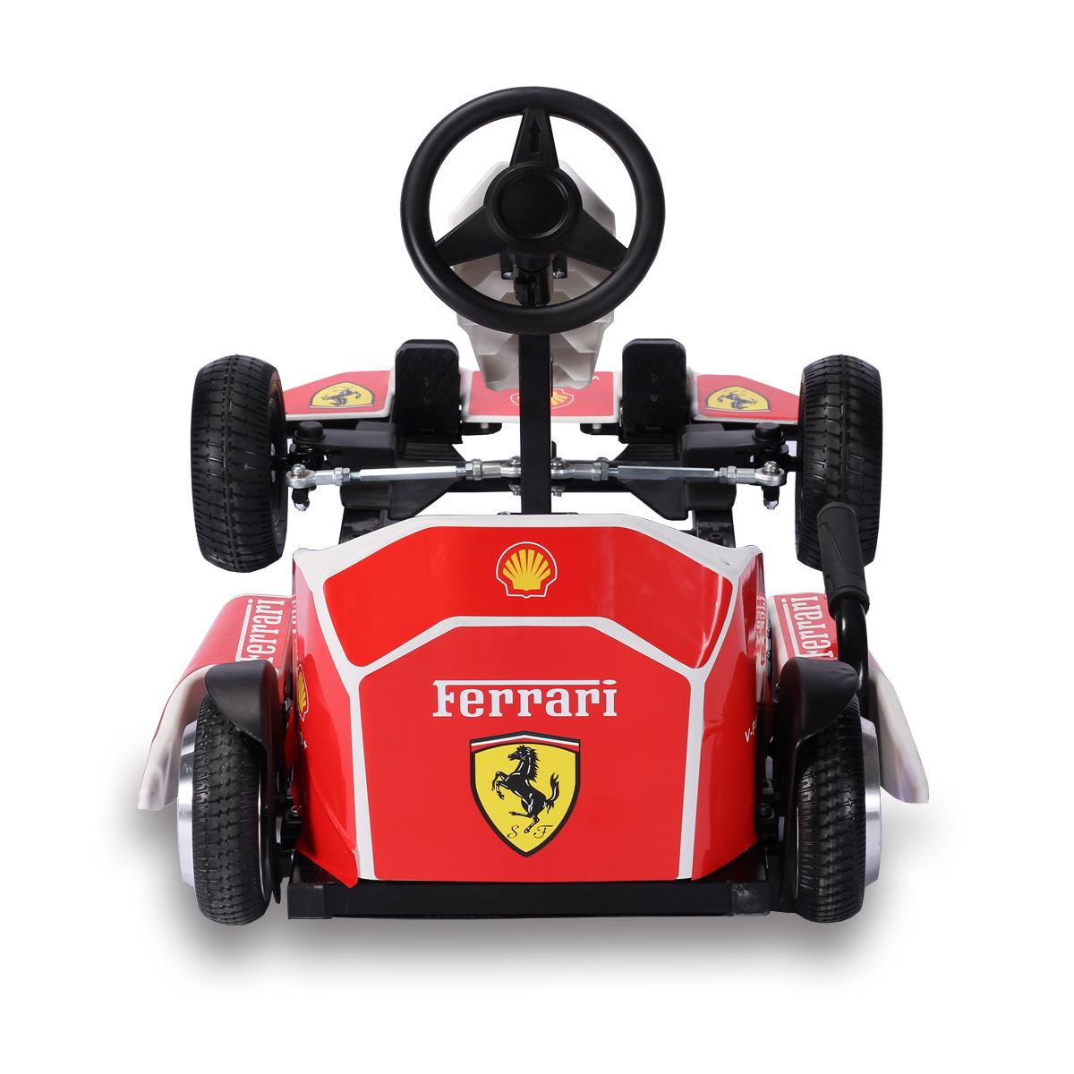 Children Go Kart-4