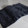 Tapete Raschel Tapete de Veludo Estampado Espessado Lã de Coral Em Relevo Estilo Étnico