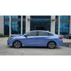 Película para cambio de color de coche serie metálica material PET personalizada OEM película de wrap para coche pegatina de cambio de color fabricante precio mayorista