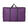 Bolsa de mudanza extra grande y gruesa de tela Oxford, bolsa de equipaje de viaje, bolsa de almacenamiento de colcha, bolsa de acabado, venta al por mayor
