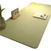 Alfombrilla de escritorio ecológica para proteger los ojos para estudiantes de primaria, Alfombrilla de cuero para mesa de café, Mantel a prueba de aceite, Alfombrilla para escritorio de estudio de computadora para niños, Antideslizante