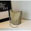 Bolsa de Mão Macia Fashionável Estilo Coreano 2026, Bolsa Saco, Simples e Estilosa, Grande Capacidade para Uso Diário, Bolsa de Ombro e Transversal