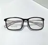 Armações TR90 ultraleves compatíveis com lentes de grau, fornecimento direto do fabricante de Danyang, óculos planos anti-luz azul para óticas