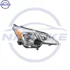 El conjunto de faros 8301D511 8301D512 es adecuado para MITSUBISHI MIRAGE G4 21-25