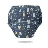 Pantalones de Entrenamiento para Bebé de Algodón Puro, Transpirables y Lavables, Adecuados para Niños y Niñas, Se Pueden Usar en Todas las Estaciones, Pañales Infantiles Amigables con la Piel