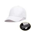 Gorra de Malla Bordado Personalizado con Logo Gorra Publicitaria Gorra de Trabajo Algodón Verano Transpirable Visera Gorra de Malla Hecha a Medida