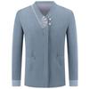 Ropa de Trabajo de Habitación de Hotel Manga Larga Femenina Propiedad Hotel Limpieza Ama de Llaves Tía Ropa de Trabajo Traje Otoño e Invierno