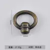 Manija de anillo para manija de hilo transfronteriza manija de gabinete de espejo accesorios de hardware de manija cajón manija retro de aleación