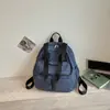 Mochila Versátil Nova Moda Transfronteiriça 2026 para Mulheres, Bolsa de Mão Grande para o Dia a Dia, Bolsa Tote Casual para Senhoras