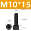 Tornillos de Nylon Hexagonales M3M4M5M6M8M10M12 Cabezal de Copa de Plástico Cabezal Cilíndrico Moleteados Tornillos de Apriete Manual Aislados