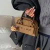 Ladu Lindo Nuevo Versión Coreana 2026 Versátil de Nicho Bolso Cruzado, Súper Popular para el Viaje de Otoño, Hermoso Bolso de Hombro Único