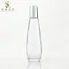 Frasco Cônico de Vidro 200ml em Estoque para Tônico, Removedor de Maquiagem e Produtos de Skincare Embalagens para Atacado