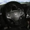 Set Personalizado de Decoración y Embellecimiento para el Interior del Coche, Cubierta Cálida de Felpa de Invierno para Volante y Freno de Mano
