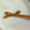 Fita de Poliéster Criptografada Dupla Face de 6mm Fita Fina Nórdica Acessórios de Cabelo Marcador Laço Fita para Embalagem de Presente Fita