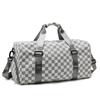 Bolsa de Viagem Feminina para Curta Distância Bolsa de Bagagem de Negócios Grande Capacidade Leve Bolsa de Viagem Masculina Bolsa de Avião Armazenamento Simples Bolsa de Bagagem