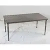 Mesas y sillas de exterior, sillas de ratán para patio exterior, muebles de jardín, sillas de café/comedor de ocio, juego de mesa y sillas de ratán para balcón de villa