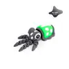 Juguete de Pulpo Multicolor para Aliviar el Estrés, Caliente Venta Transfronteriza, Impreso en 3D, Adorno Creativo con Articulaciones Flexibles, Modelo de Juguete Móvil de Moda