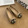 Zapatos Mary Jane de estilo tweed con estampado de rombos y lazo, nueva colección otoño 2026 para mujer, con tacón oculto, punta poco profunda y diseño sin cordones, versátiles para cualquier atuendo