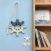 Suministro Transfronterizo Colgantes Serie Oceánica de Cerámica Decoración Creativa Infantil Regalos Colgantes de Cerámica Adornos Decoraciones