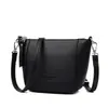 Exportação de Bolsas Femininas Transfronteiriças 2025 Nova Moda Bolsa Saco Texturizada Bolsa de Axila Bolsa Grande de Ombro Único Transversal