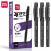 Deli SK141/SK142/SK143 Pluma Fina para Exhibición Pluma para Práctica de Caligrafía Punta Suave Pintura Gouxianbi Bloque Pequeño Grande