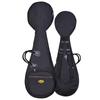 Bolsa para Pipa Dunhuang Bolsa para Instrumento Musical Adultos Crianças Tecido Oxford Portátil Acessórios de Armazenamento para Pipa Bolsa de Piano com Esponja
