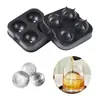 Bandeja de Hielo Casera de Silicona Suave con 36 o 24 Compartimentos, con Tapa, Molde para Cubitos de Hielo, Fabricador de Hielo para Cafetería, Silicona de Grado Alimenticio