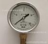 Medidor de pressão de aço inoxidável YN150F 0-250MPA medidor de pressão de aço inoxidável Jining No 10