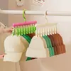 Estante Plegable para Secar Ropa de Viaje Estudiante Dormitorio Viajero Hogar Estante para Ropa Multifuncional a Prueba de Viento