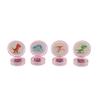 Brinquedos Gashapon de Selo de Dinossauro Pequeno Divertido para Crianças Recompensa para Alunos Atividade de Jardim de Infância Presentes Brinquedos Atacado