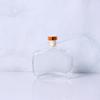 Frasco de Aromaterapia com Fundo de Vidro Quadrado 100ml 120ml Difusor de Vime Sem Chama Frasco de Óleo Essencial Perfume Fragrância para Casa