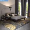 Alfombras Personalizadas para Habitaciones de Hotel, Alfombras para Zonas de Habitaciones de Huéspedes, Alfombras de Mesita de Noche, Alfombras Personalizadas para Habitaciones de Hotel con Dibujos y Muestras