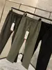 Serie económica, corte 3D, deportes al aire libre, novedades de otoño e invierno, para ir al trabajo, versátil, cintura elástica con cordón, pierna recta, pantalones casuales