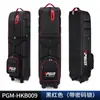 Bolsa de Golfe Pgm Aviation Vem com Bolsa de Armazenamento à Prova de Poeira, Bolsa de Transporte Dobrável Espessa para Avião