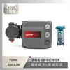 O Posicionador Inteligente de Válvula Fisher Fisher Dvc6200 É Pareado com uma Válvula de Controle Auto-Operada de Assento Único de Pressão Chuan Yi