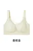 Lingerie Jian Dan Niao para Seios Grandes Faz Com Que Pareçam Menores Sutiã Ultrafino Respirável Sem Aro para Reunião dos Seios Laterais Previne a Queda Sutiã Ajustável