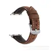 Para Correa de Apple Watch Cuero Retro Crazy Horse Correa iWatch Apple Watch 7/8 SE Transfronterizo