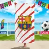 Toalla de Playa Copa Mundial 2026, Usa, Canadá y México Equipo de Fútbol Microfibra Secado Rápido Absorbente Toalla de Baño, Toalla Deportiva