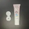 Procesamiento Profesional y Personalización de Accesorios para Tubos de Crema de Manos Cosmética, Material Plástico, Diámetro 19, Tapa Flip de Plástico para Tubo