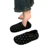 Versión de Cuero Suave~Estilo Wanwan Más Terciopelo Estampado de Leopardo Boca Profunda Zapatos de Piel para Mujer, Uso en Exteriores, Calidez Otoño/Invierno, Mocasines de Moda para el Trabajo