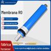 Elemento filtrante de membrana RO universal para purificador de água doméstico osmose reversa acessórios de purificador de água fábrica atacado