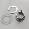 Grifo de agua fría y caliente para cocina soporte de tuerca antivibración para grifo tazón para verduras fijador no desmontable tuerca lavabo antivibración