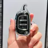 Adequado para Capa de Chave Beijing Hyundai Reina Modelo 2017-19 Capa de Chave Case para Chaveiro de Carro Reina para Mulheres