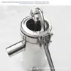 85 aço inoxidável poço de pressão bomba de água vibratória bomba de poço vibratório cabeça de poço de água vibratória manual máquina de água vibratória cabeça de poço de pressão manual poço