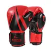 Guantes de Boxeo de PU Duraderos, Cómodos y Protectores