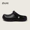 Zapatos Croc Puxi de Eva Transpirable para Mujer Zapatos de Playa para Exterior para Mujer Zapatos Croc de Verano para Mujer con Suela Gruesa para Aumentar la Altura Antideslizantes